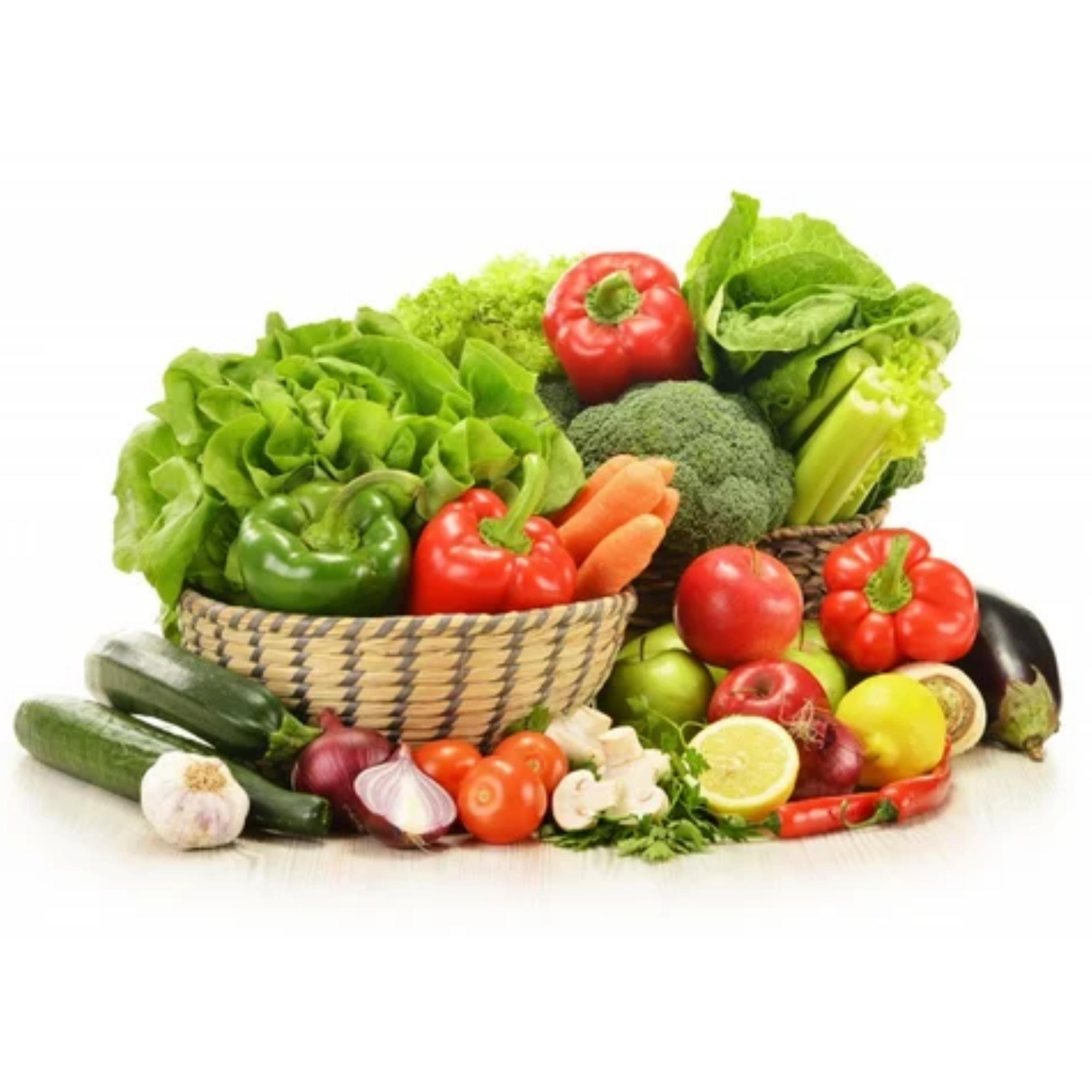 Fresh Vegetables